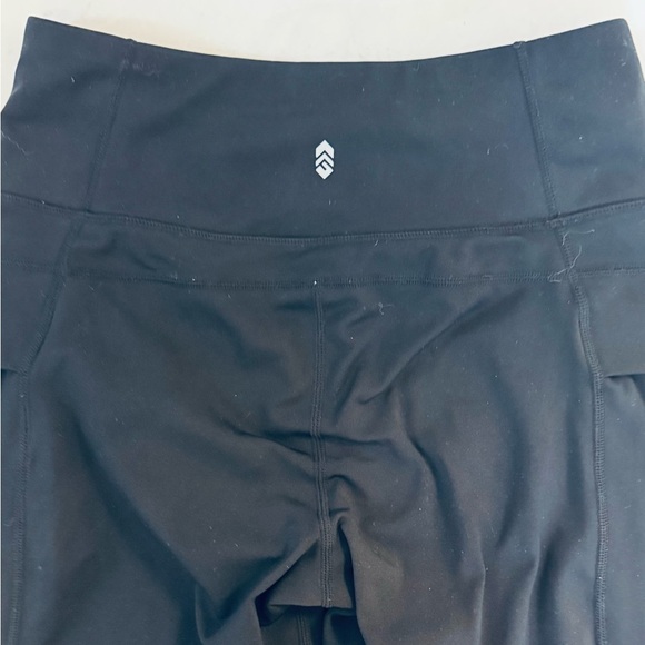 Free Country Black Leggings - Picture 3 of 9